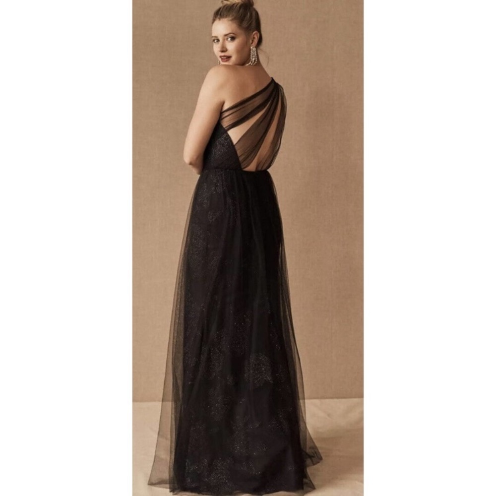 Anthropologie X BHLDN Hayley Paige Phoebe Dress